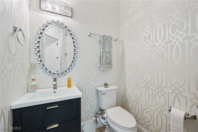 property at 19396 La Serena Dr