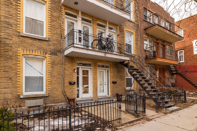 4470-4476 Messier St in Montréal, QC - Building Photo - Building Photo