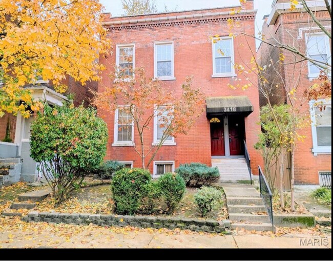 3418 Hartford St in St. Louis, MO - Building Photo - Building Photo