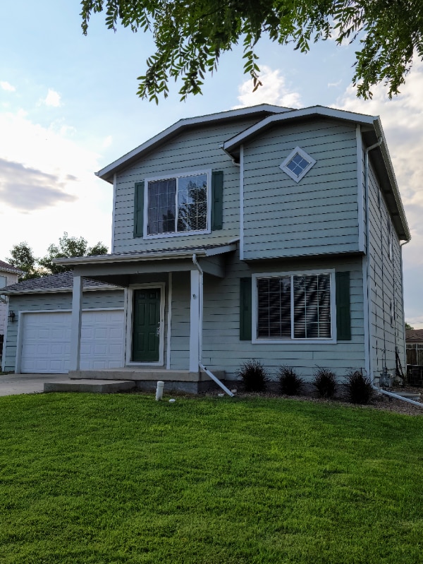 property at 3619 Bobcat Ln