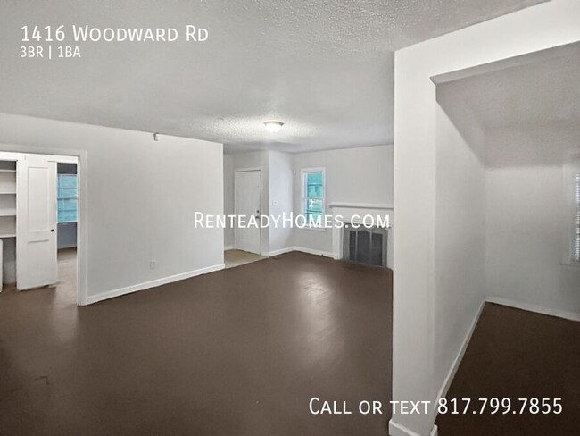 1416 Woodward Rd in Birmingham, AL - Foto de edificio - Building Photo