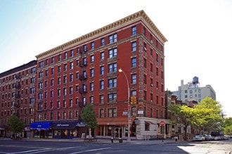 1619-1625 Amsterdam Ave in New York, NY - Building Photo - Building Photo