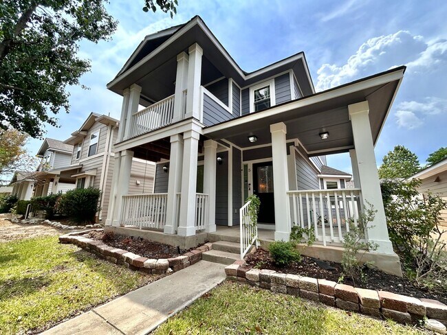 property at 601 Cherry Creek Dr