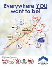 1201 Legend Pass in New Braunfels, TX - Building Photo - Building Photo