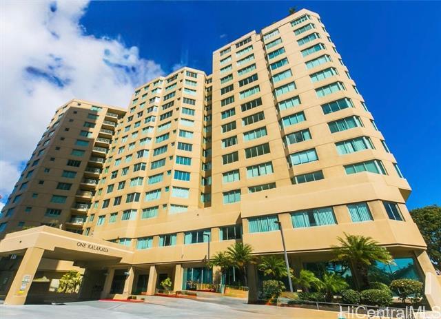 1314 Kalakaua Ave in Honolulu, HI - Foto de edificio - Building Photo
