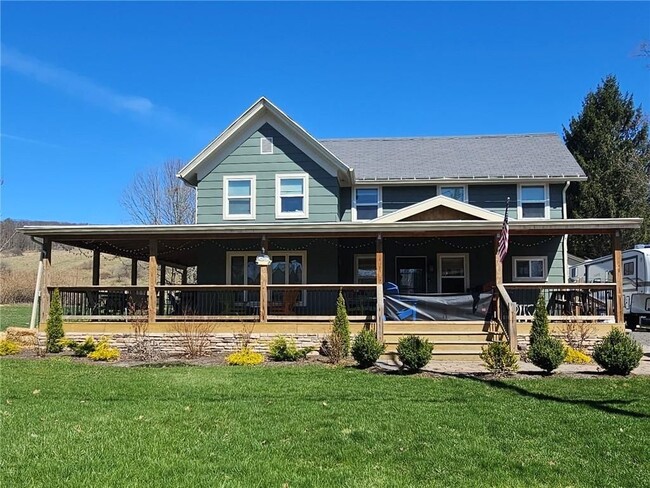 property at 11560 Maple Ave