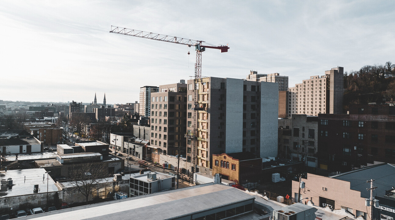 The Julian in Pittsburgh, PA - Building Photo