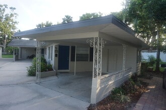 2007 E Jefferson Street in Orlando, FL - Foto de edificio - Building Photo