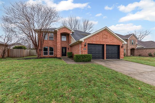 322 Ashley Oak Ln in Lake Dallas, TX - Building Photo - Building Photo