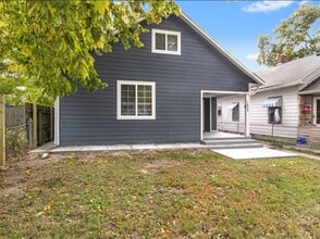 1635 Cruft St in Indianapolis, IN - Building Photo - Building Photo