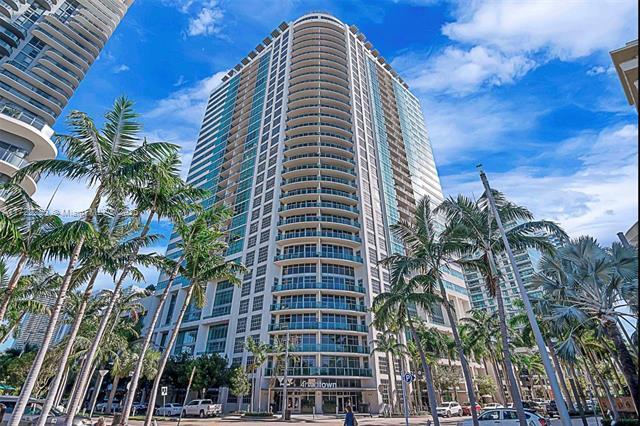 3301 NE 1st Ave, Unit H0915 in Miami, FL - Foto de edificio