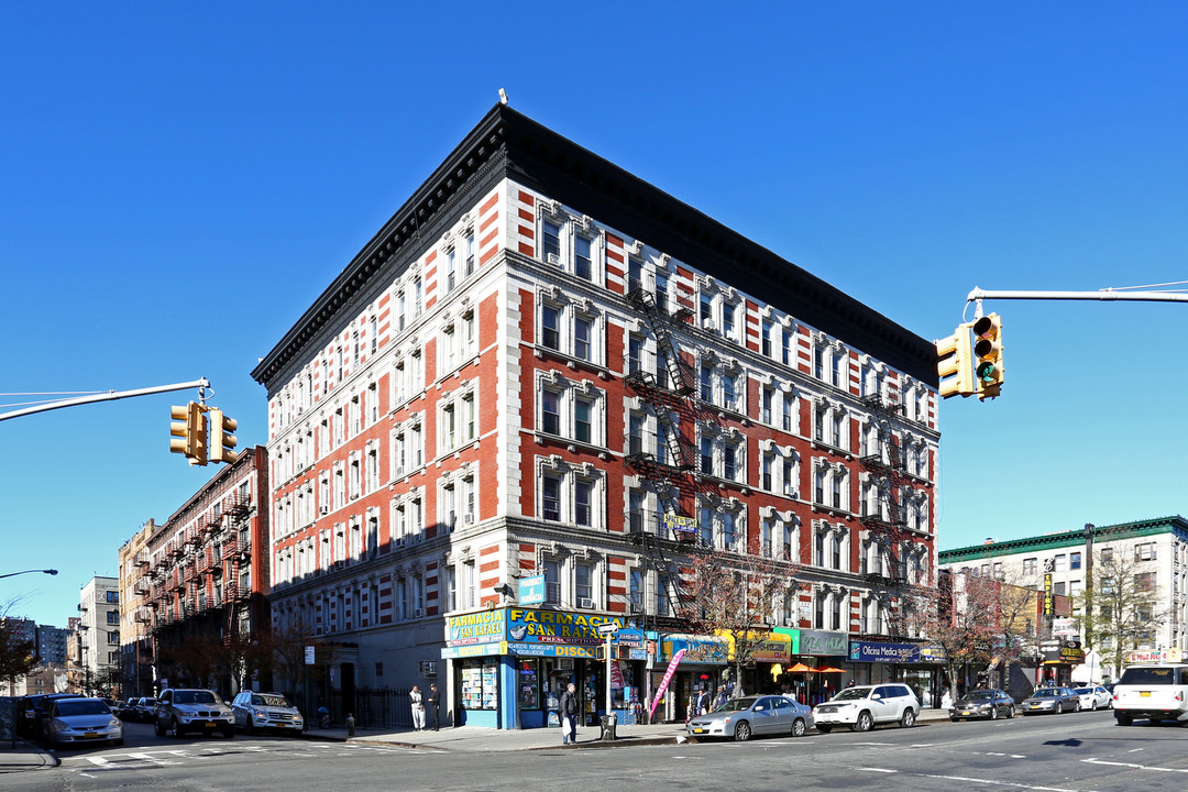 601 W 184th St in New York, NY - Building Photo