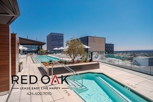 6401 Wilshire Blvd in Los Angeles, CA - Building Photo