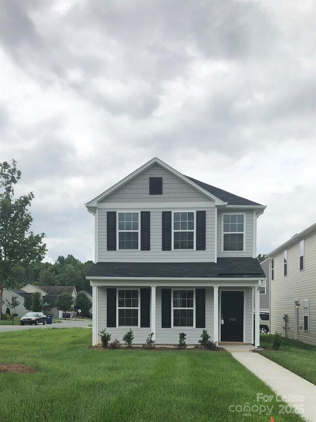 property at 1704 Overcreek Cir