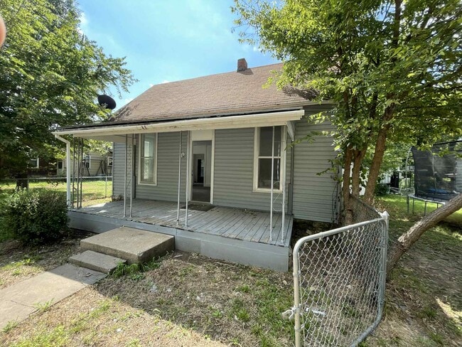 property at 1017 Stewart St
