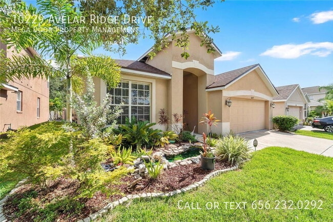 property at 10229 Avelar Ridge Dr