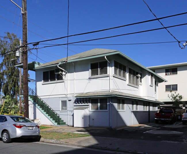 3024 Date St in Honolulu, HI - Building Photo - Building Photo