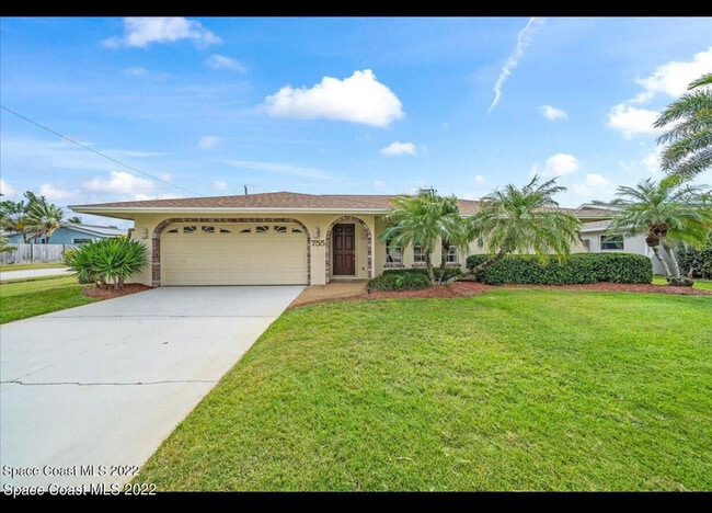 property at 755 Verbenia Dr