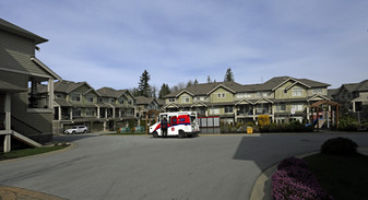 22225 50th Ave in Langley Twp, BC - Building Photo