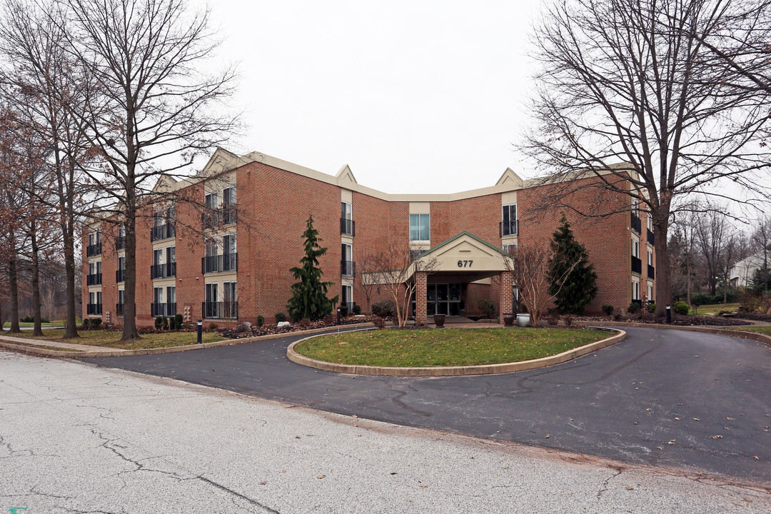 Atrium House in Royersford, PA - Building Photo