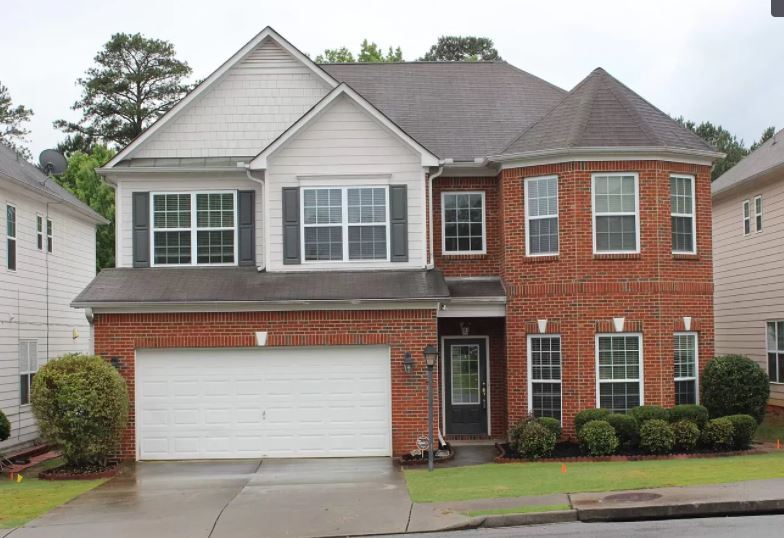 6114 Mimosa Cir in Tucker, GA - Building Photo