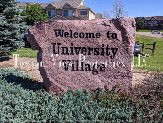 5610 Towson View in Colorado Springs, CO - Building Photo - Building Photo