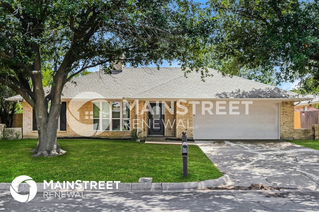 4609 Ringold Dr in Fort Worth, TX - Building Photo