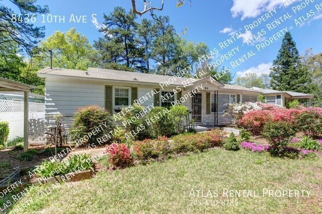 8436 10th Ave S in Birmingham, AL - Building Photo - Building Photo