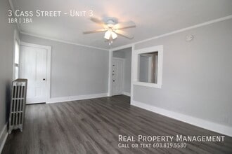 3 Cass St in Exeter, NH - Building Photo - Building Photo