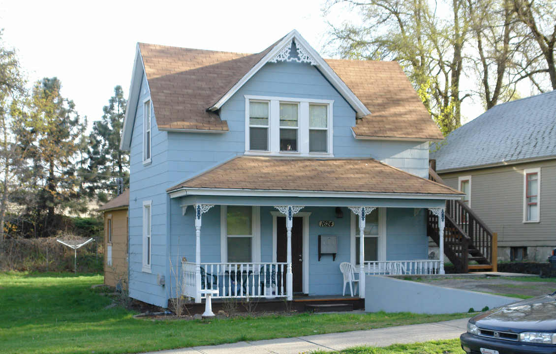 1624 W 6th Ave in Spokane, WA - Building Photo