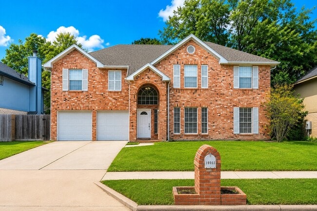 property at 19002 Timber Way Dr