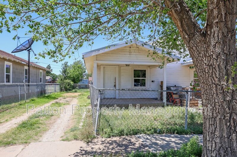 310 S Prospect St in Amarillo, TX - Building Photo