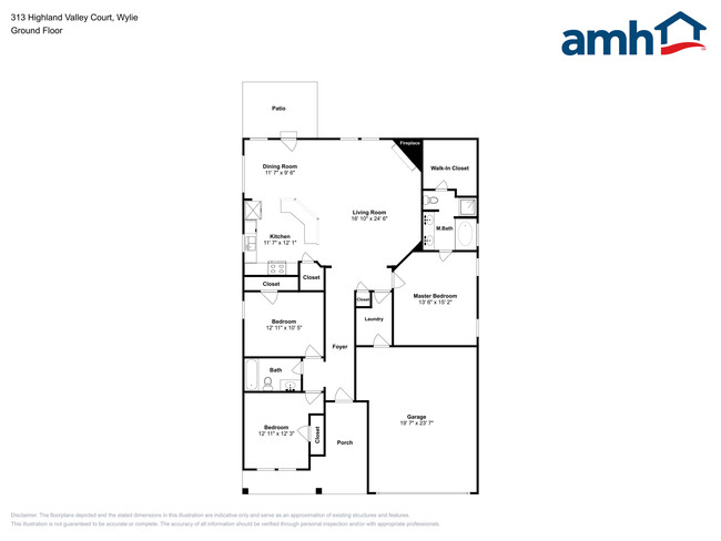 313 Highland Valley Ct in Wylie, TX - Building Photo - Building Photo