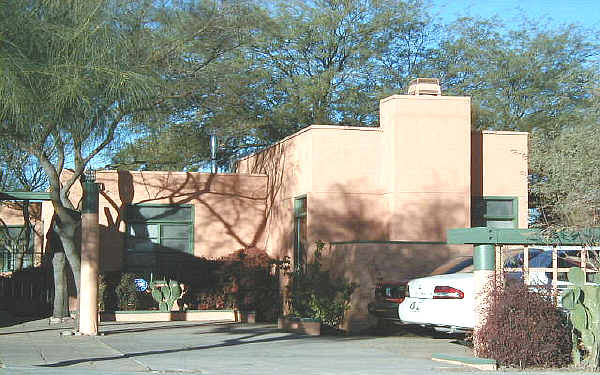 2939-2943 N Cherry Ave in Tucson, AZ - Building Photo