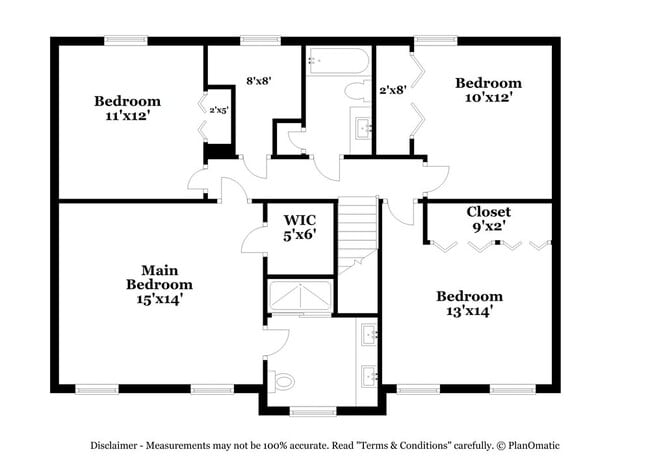 3280 Pond Ridge Trail in Snellville, GA - Building Photo - Building Photo