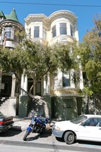 1370 Mcallister St in San Francisco, CA - Foto de edificio - Building Photo