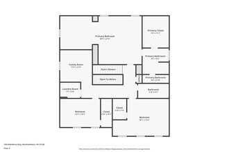 726 Elderberry Way in Murfreesboro, TN - Building Photo - Building Photo