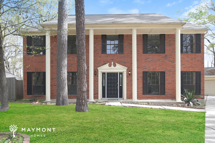 3547 Pickwick Park Dr in Humble, TX - Building Photo