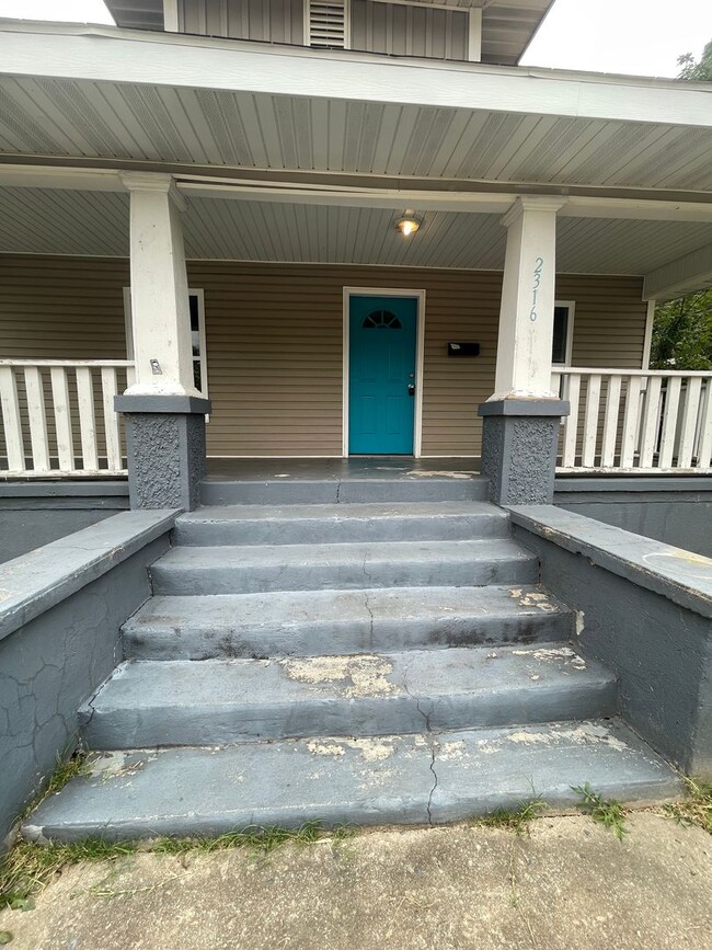 property at 2316 N National Ave