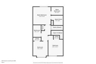 5824 Prescott Ct in Charlotte, NC - Building Photo - Building Photo