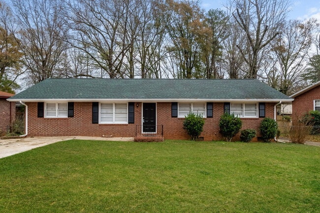 property at 6276 Harbin Woods Dr