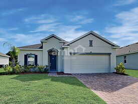 2729 Corbel Loop in Kissimmee, FL - Building Photo