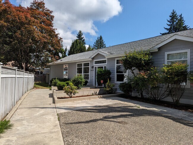 property at 15218 12th Ave NE