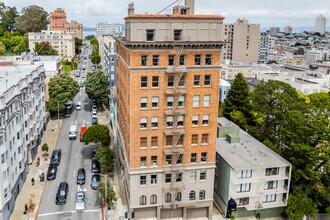 1800 Gough St in San Francisco, CA - Building Photo - Building Photo