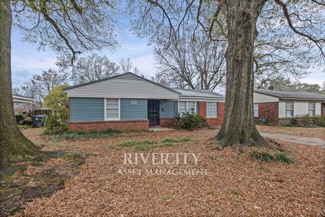 property at 4903 Given Ave