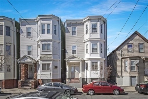 276 Princeton St, Unit #1 276 Princeton St. in Boston, MA - Building Photo