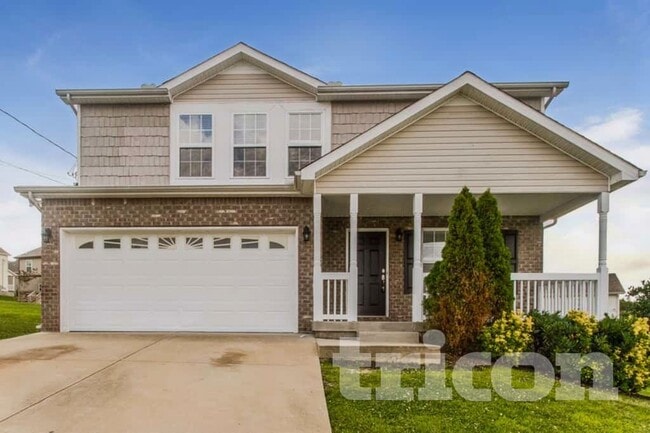 1421 E Nir Shreibman in La Vergne, TN - Building Photo - Building Photo