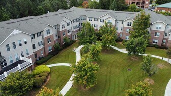 MainStreet on the Green in Buford, GA - Building Photo