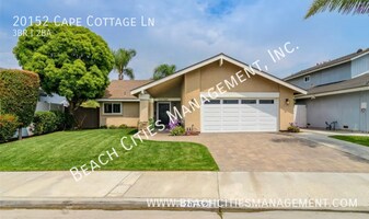 20152 Cape Cottage Ln in Huntington Beach, CA - Building Photo