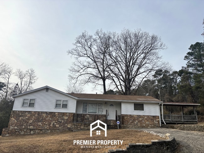 property at 3400 Coody Rd